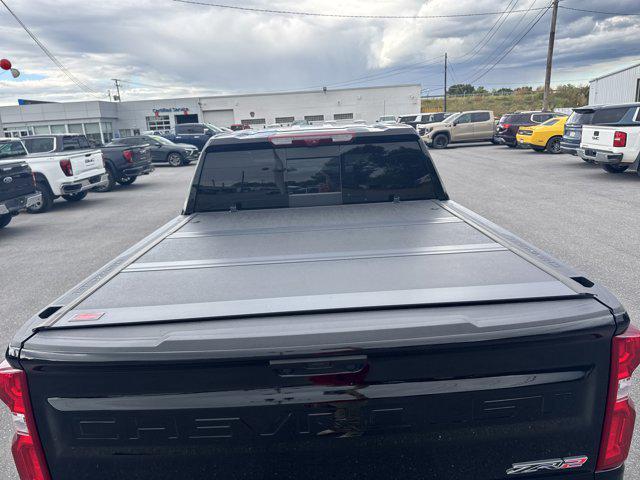 used 2025 Chevrolet Silverado 1500 car, priced at $61,500