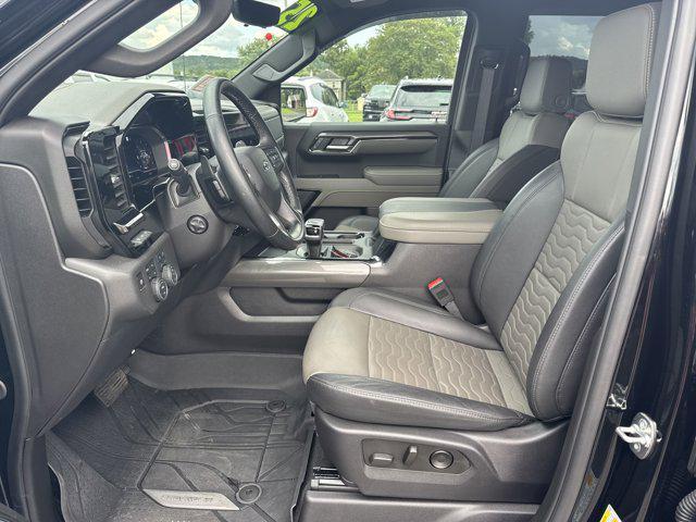 used 2025 Chevrolet Silverado 1500 car, priced at $61,500