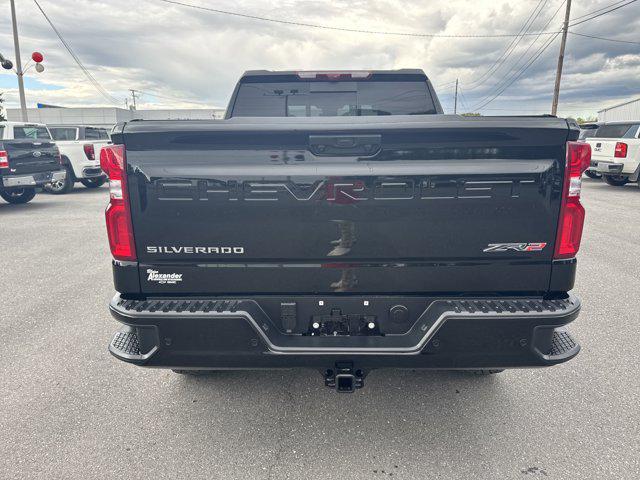 used 2025 Chevrolet Silverado 1500 car, priced at $61,500