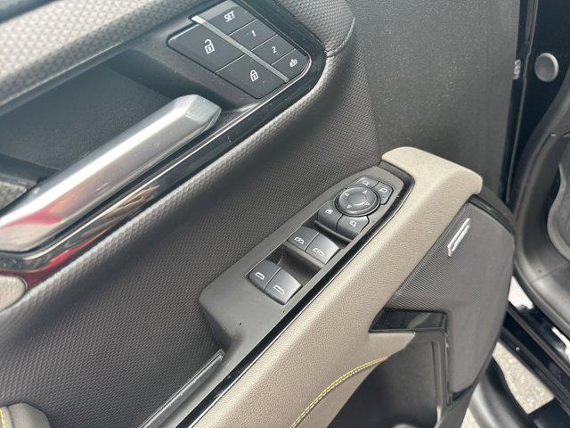 used 2025 Chevrolet Silverado 1500 car, priced at $61,500