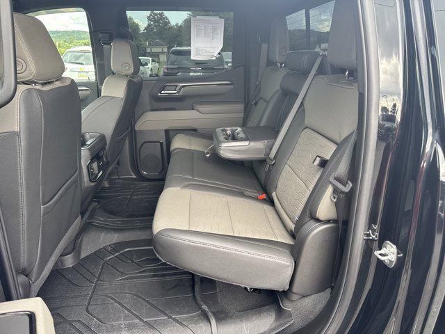 used 2025 Chevrolet Silverado 1500 car, priced at $61,500