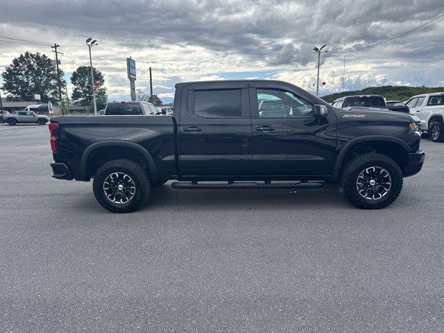 used 2025 Chevrolet Silverado 1500 car, priced at $61,500