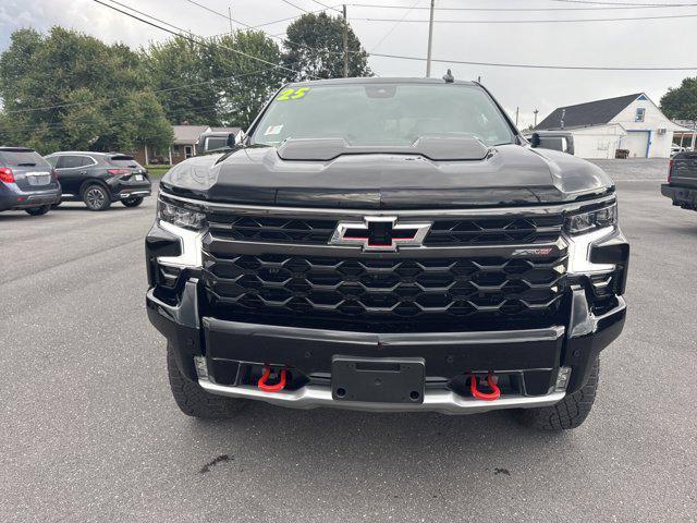 used 2025 Chevrolet Silverado 1500 car, priced at $61,500
