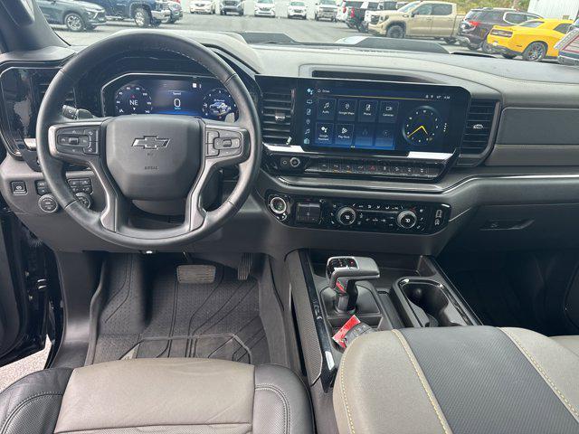 used 2025 Chevrolet Silverado 1500 car, priced at $61,500