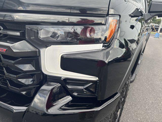 used 2025 Chevrolet Silverado 1500 car, priced at $61,500