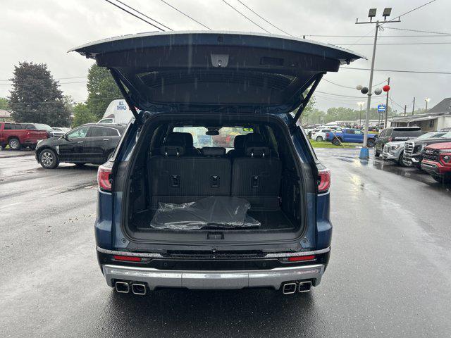 new 2025 GMC Acadia car, priced at $57,734