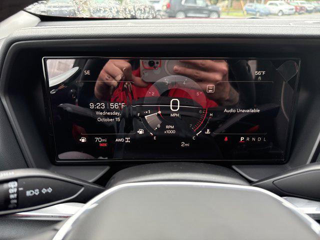 new 2026 GMC Terrain car, priced at $44,425