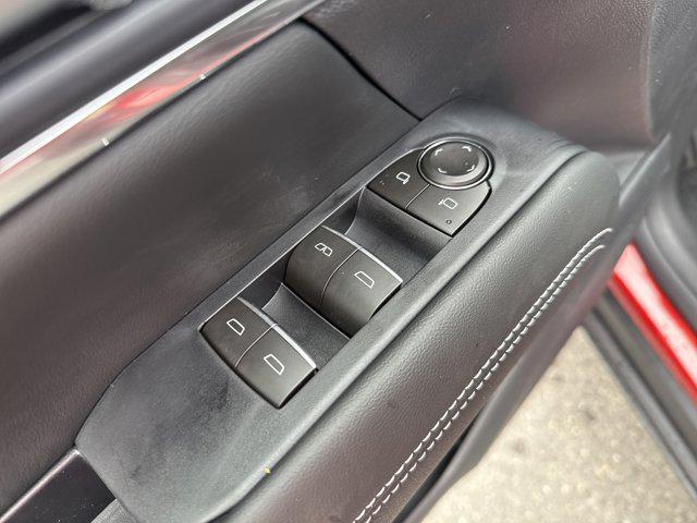 new 2026 GMC Terrain car, priced at $44,425