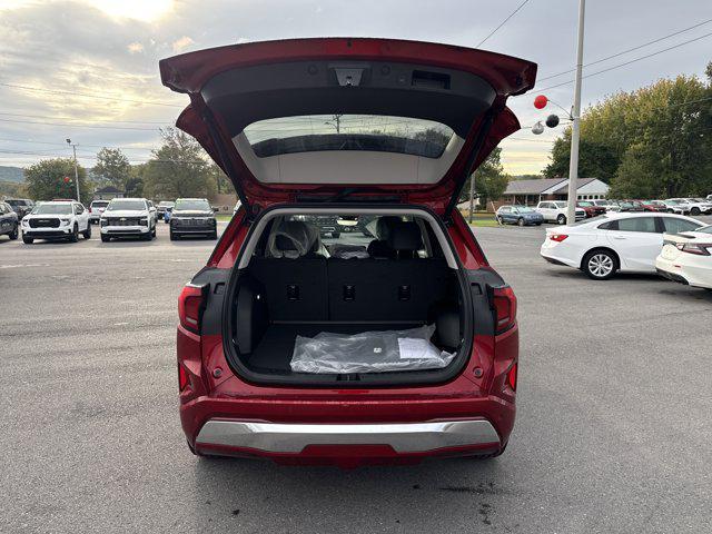 new 2026 GMC Terrain car, priced at $44,425