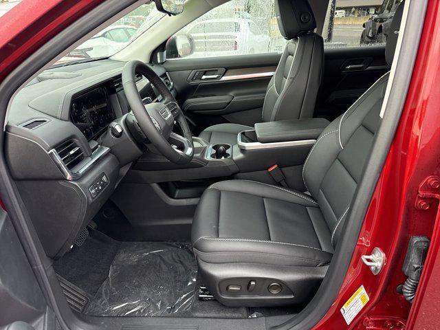 new 2026 GMC Terrain car, priced at $44,425