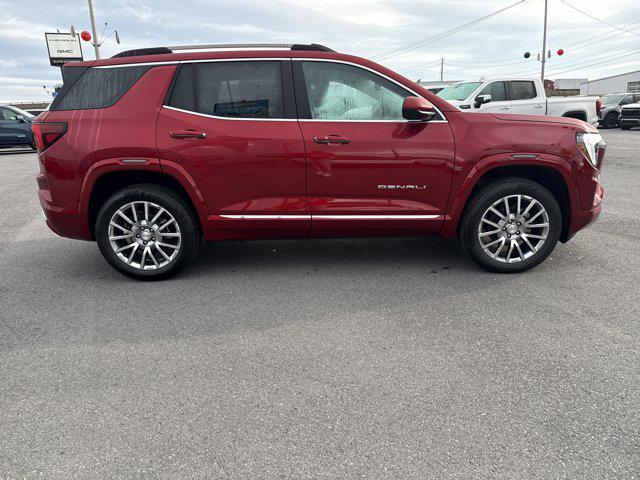 new 2026 GMC Terrain car, priced at $44,425