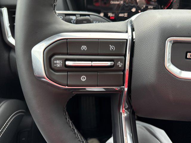 new 2026 GMC Terrain car, priced at $44,425