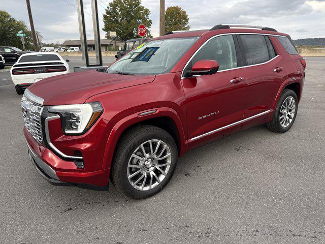 new 2026 GMC Terrain car, priced at $44,425