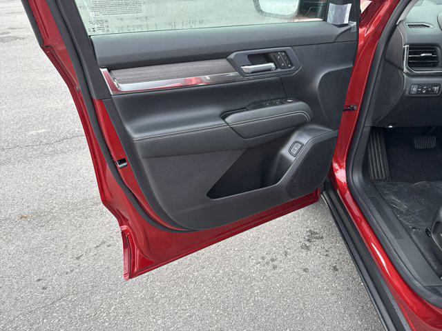 new 2026 GMC Terrain car, priced at $44,425