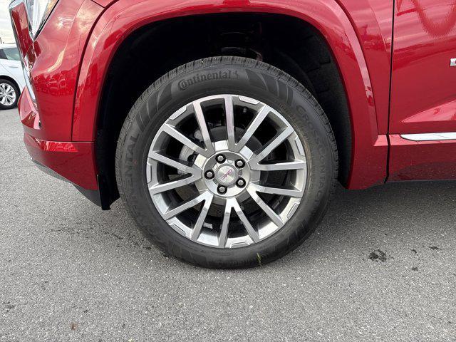 new 2026 GMC Terrain car, priced at $44,425