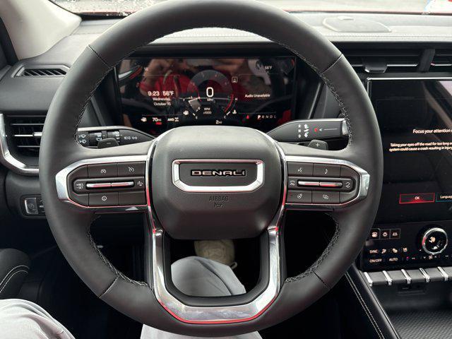 new 2026 GMC Terrain car, priced at $44,425