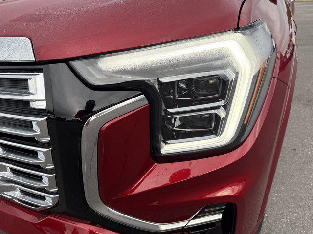 new 2026 GMC Terrain car, priced at $44,425