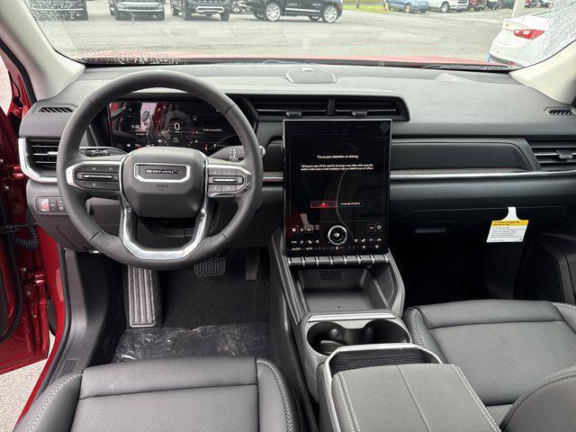 new 2026 GMC Terrain car, priced at $44,425