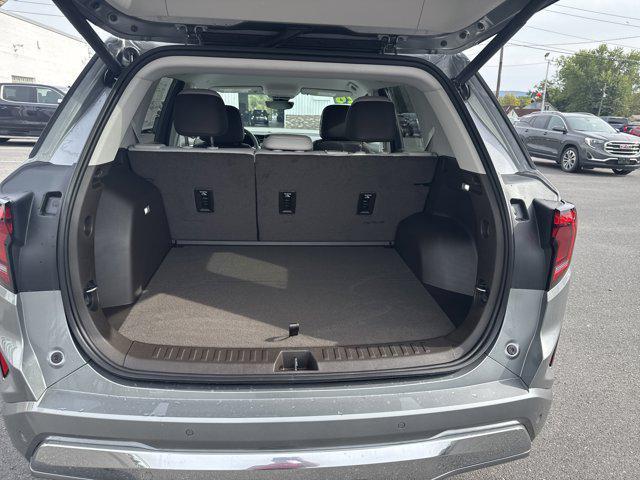 new 2026 GMC Terrain car, priced at $43,250