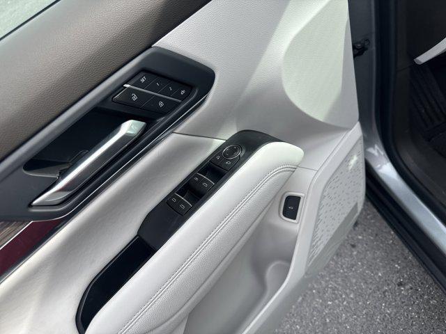 new 2026 GMC Terrain car, priced at $43,250