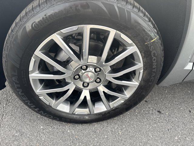 new 2026 GMC Terrain car, priced at $43,250