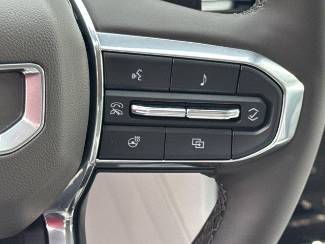 new 2026 GMC Terrain car, priced at $43,250