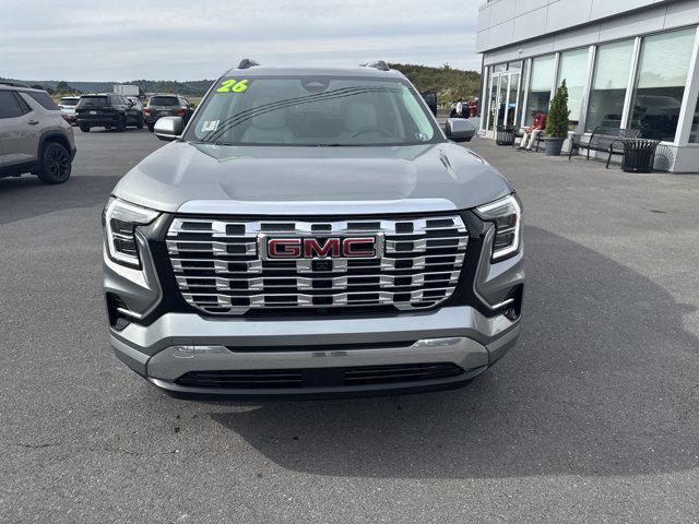 new 2026 GMC Terrain car, priced at $43,250