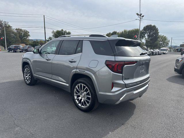 new 2026 GMC Terrain car, priced at $43,250