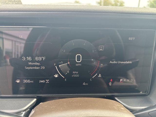 new 2026 GMC Terrain car, priced at $43,250