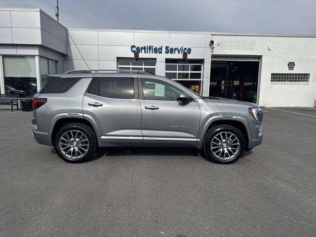 new 2026 GMC Terrain car, priced at $43,250