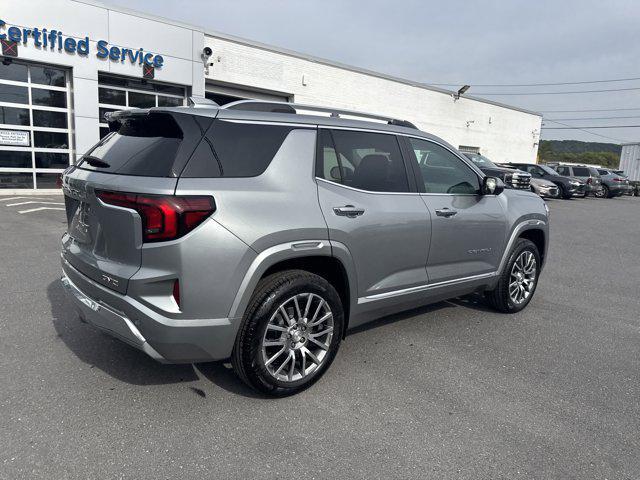 new 2026 GMC Terrain car, priced at $43,250