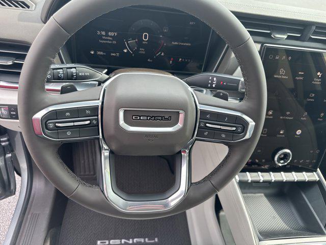 new 2026 GMC Terrain car, priced at $43,250