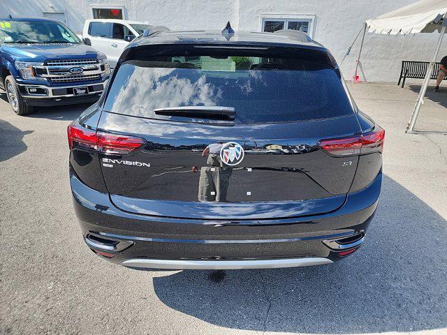 new 2023 Buick Envision car, priced at $34,238