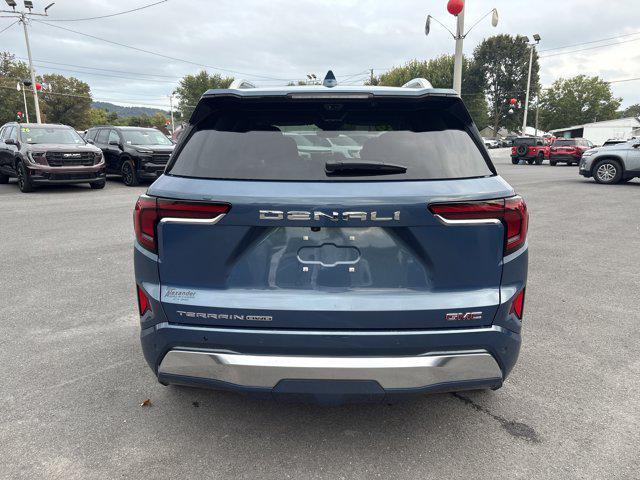 new 2026 GMC Terrain car, priced at $44,500