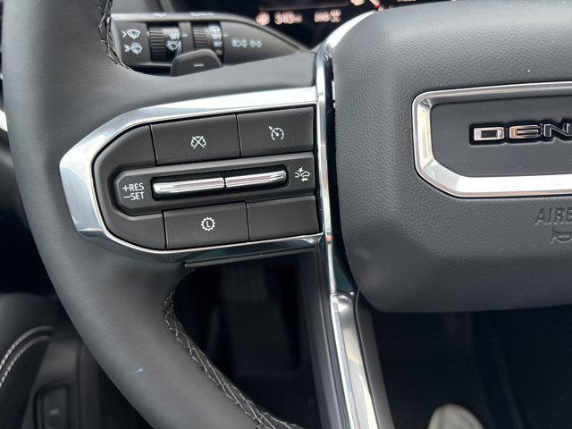 new 2026 GMC Terrain car, priced at $44,500