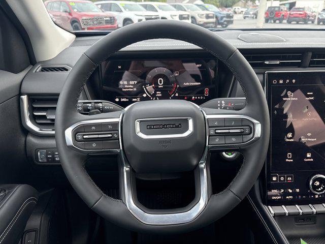 new 2026 GMC Terrain car, priced at $44,500