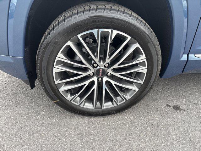 new 2026 GMC Terrain car, priced at $44,500