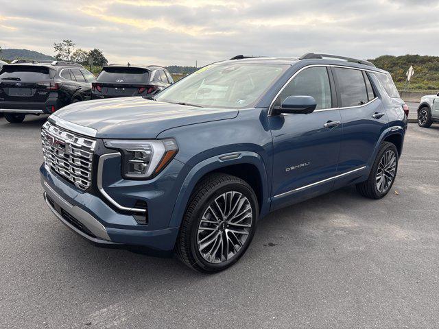 new 2026 GMC Terrain car, priced at $44,500