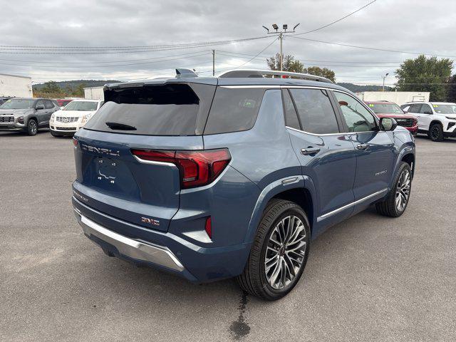 new 2026 GMC Terrain car, priced at $44,500