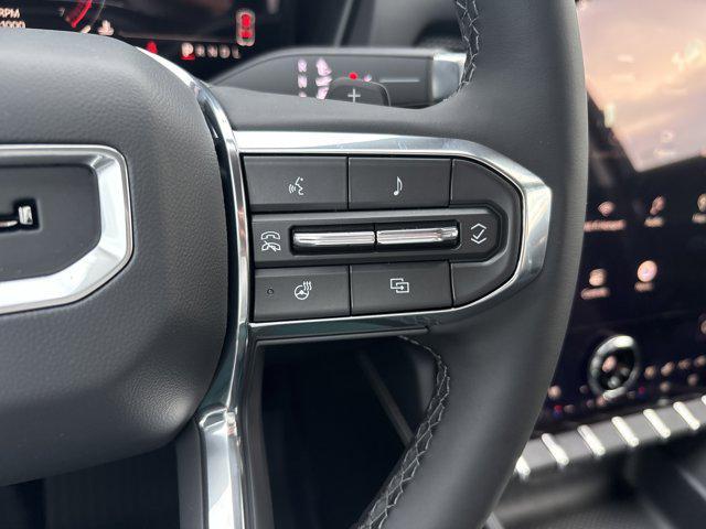 new 2026 GMC Terrain car, priced at $44,500