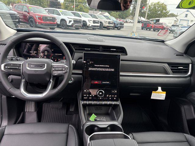 new 2026 GMC Terrain car, priced at $44,500