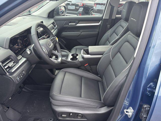 new 2026 GMC Terrain car, priced at $44,500