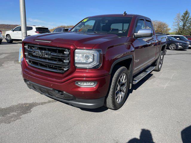 used 2016 GMC Sierra 1500 car, priced at $23,500