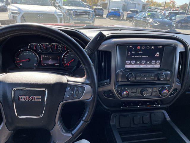 used 2016 GMC Sierra 1500 car, priced at $23,500