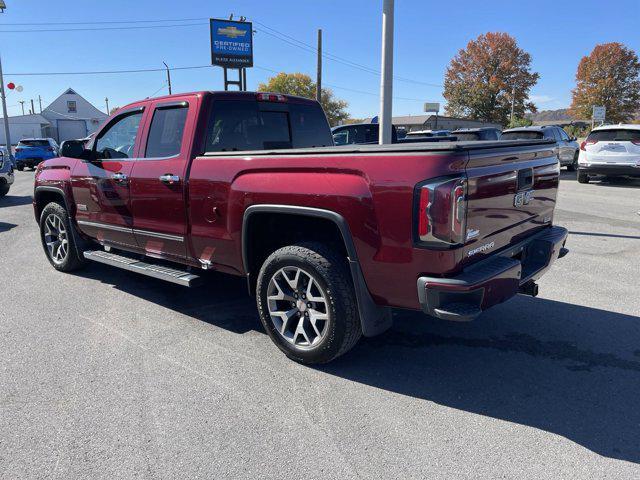 used 2016 GMC Sierra 1500 car, priced at $23,500