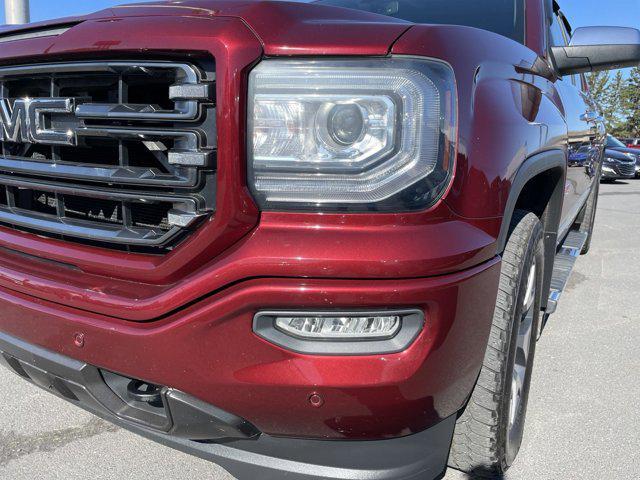 used 2016 GMC Sierra 1500 car, priced at $23,500