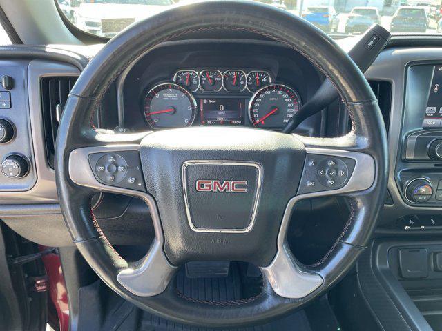 used 2016 GMC Sierra 1500 car, priced at $23,500