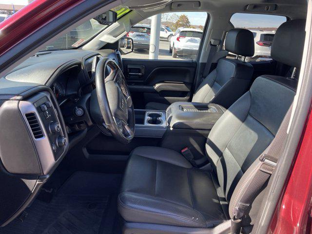 used 2016 GMC Sierra 1500 car, priced at $23,500