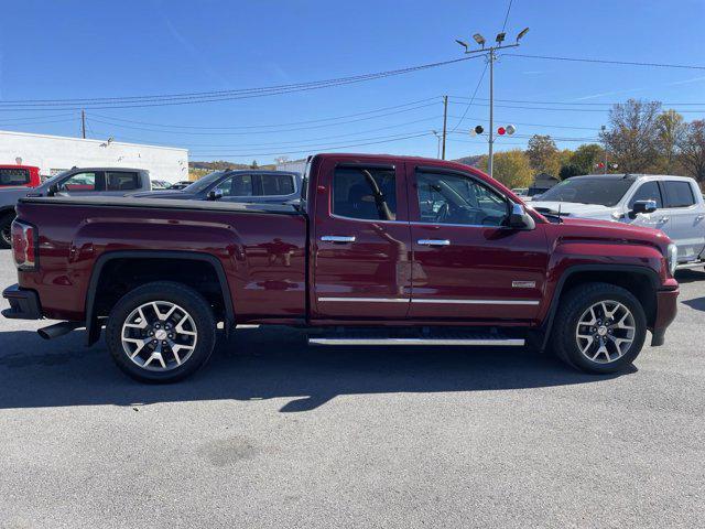 used 2016 GMC Sierra 1500 car, priced at $23,500