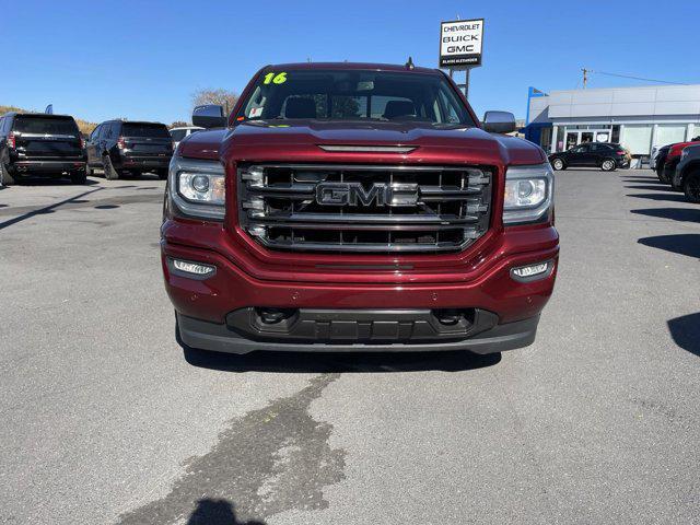 used 2016 GMC Sierra 1500 car, priced at $23,500